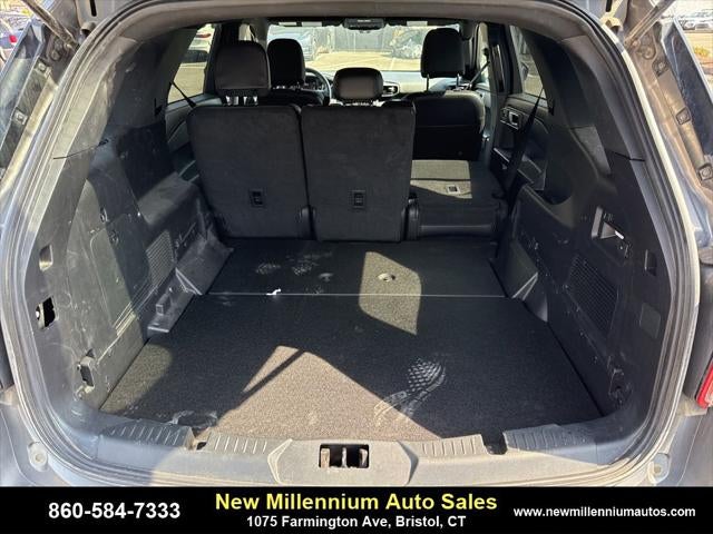 2021 Ford Police Interceptor Utility Base