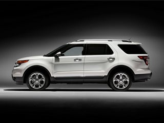 2011 Ford Explorer XLT