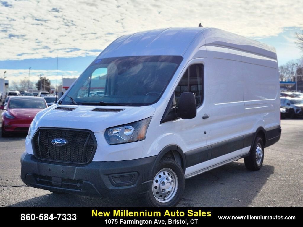2024 Ford Transit Cargo Van Base