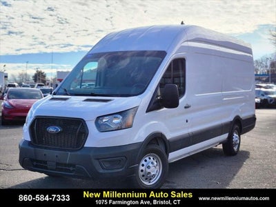 2024 Ford Transit Cargo Van Base