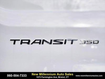 2024 Ford Transit Cargo Van Base