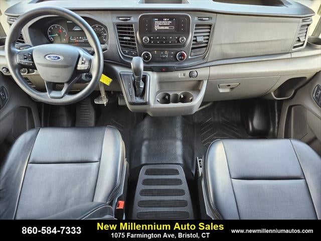 2024 Ford Transit Cargo Van Base