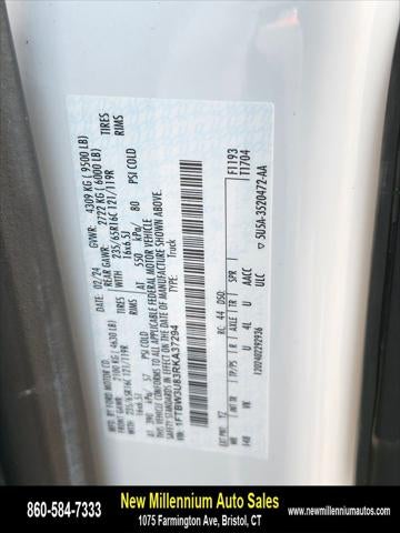 2024 Ford Transit Cargo Van Base