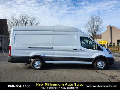 2024 Ford Transit Cargo Van Base