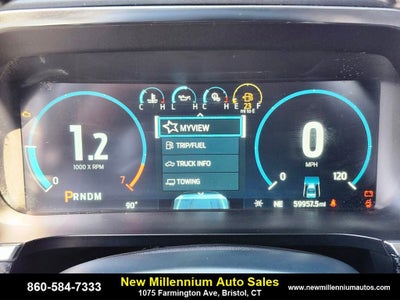 2022 Ford F-150 Limited