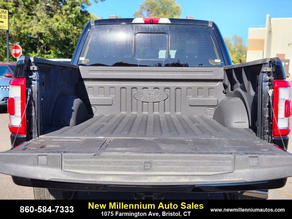 2022 Ford F-150 Limited