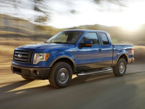 2011 Ford F-150 XLT