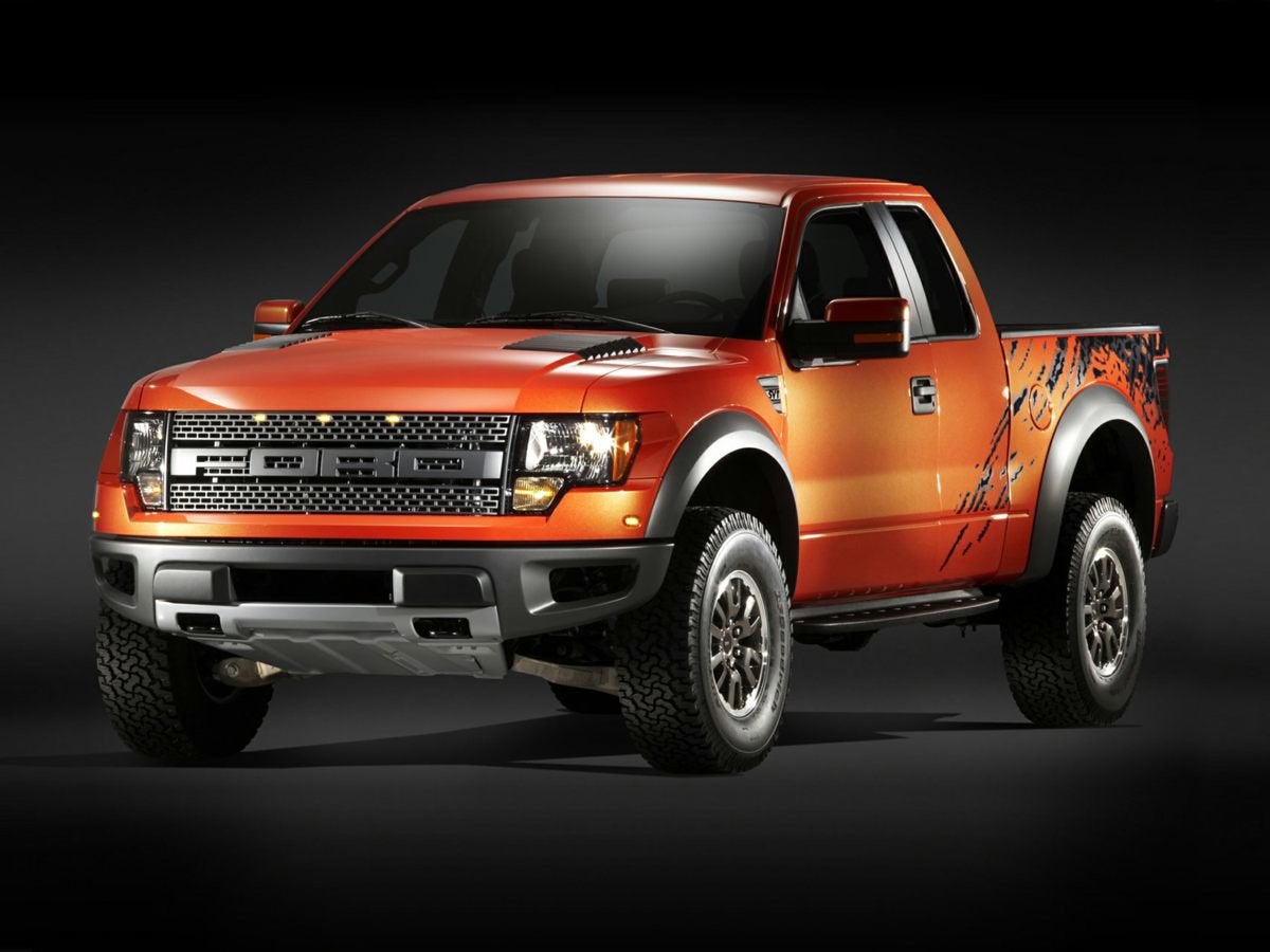 2011 Ford F-150 XLT