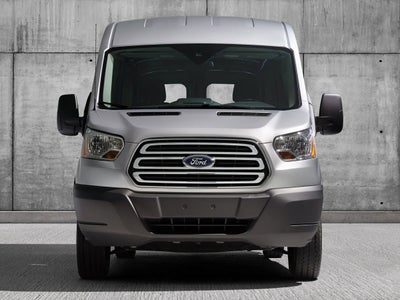 2018 Ford Transit Van Base