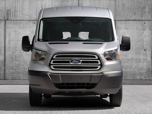 2018 Ford Transit Van Base