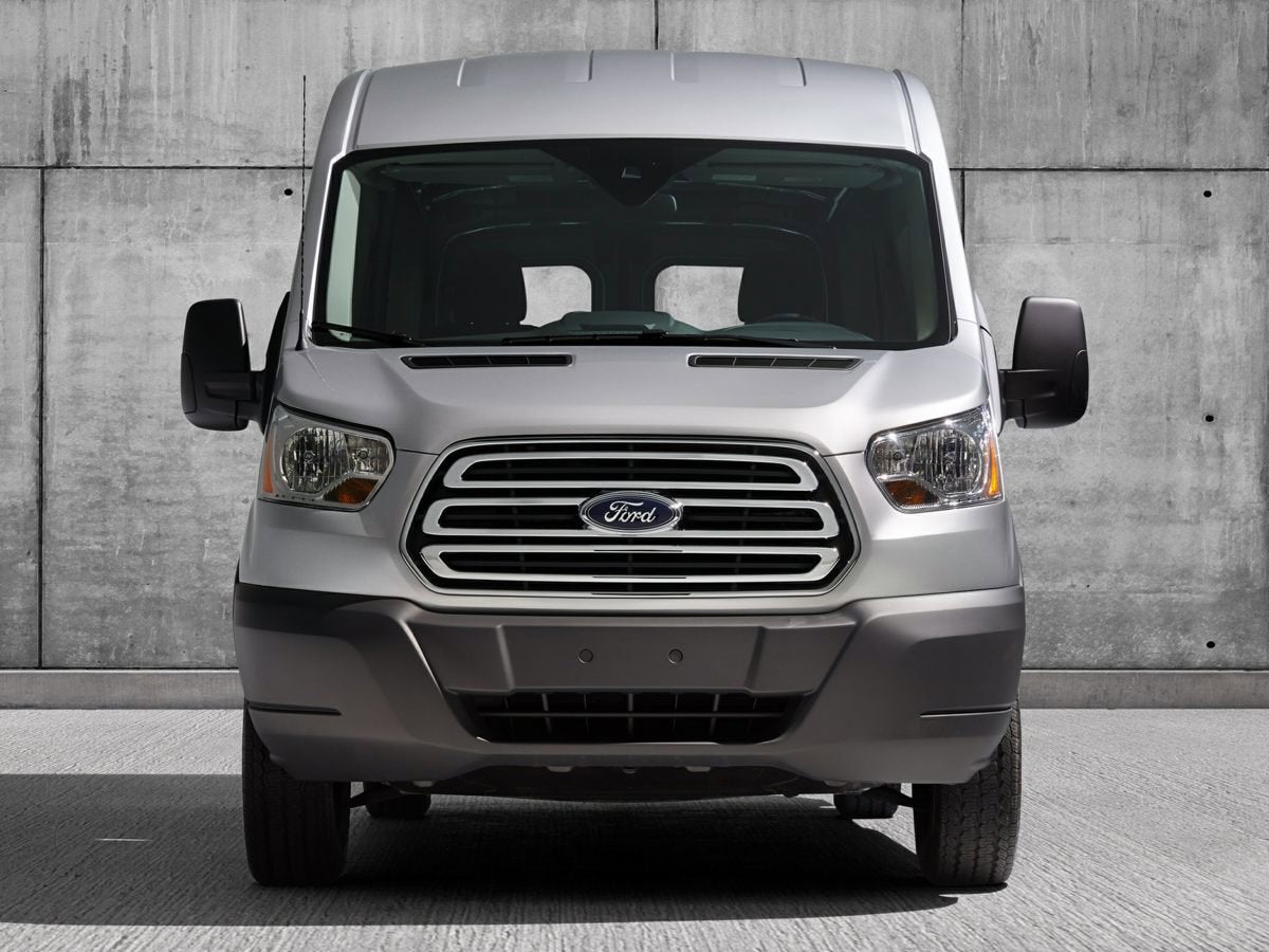 2018 Ford Transit Van Base