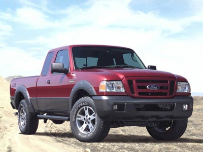 2006 Ford Ranger XLT