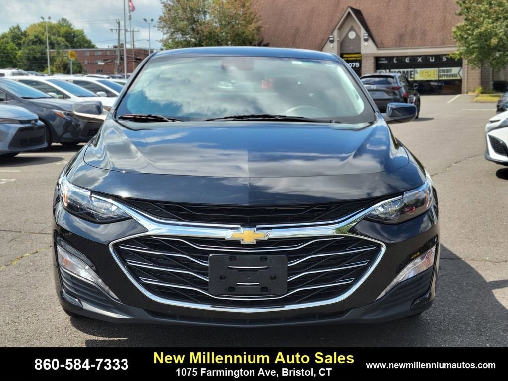 2023 Chevrolet Malibu LT