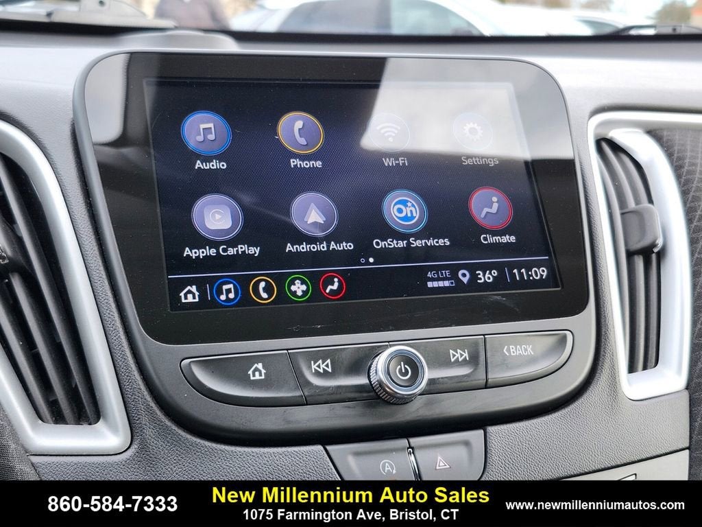 2023 Chevrolet Malibu LT