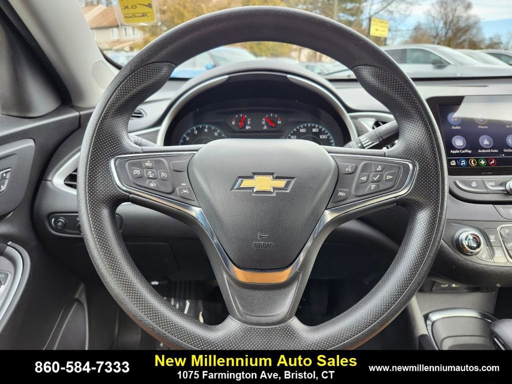 2023 Chevrolet Malibu LT