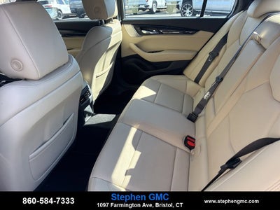 2020 Cadillac CT5 Premium Luxury