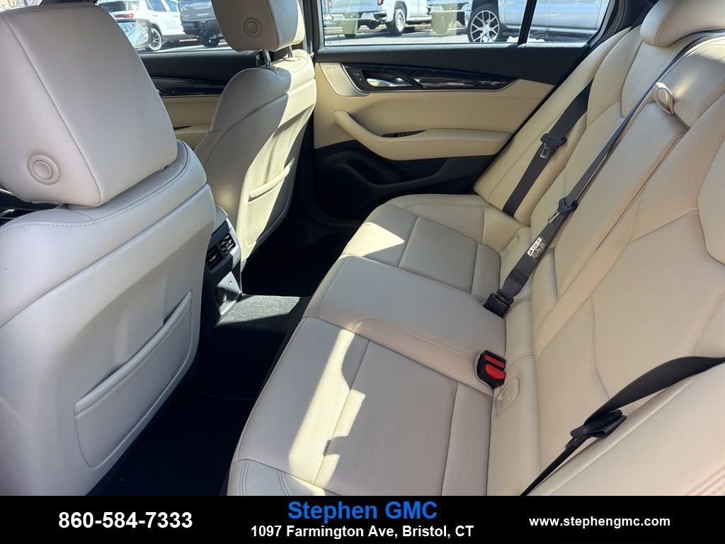 2020 Cadillac CT5 Premium Luxury