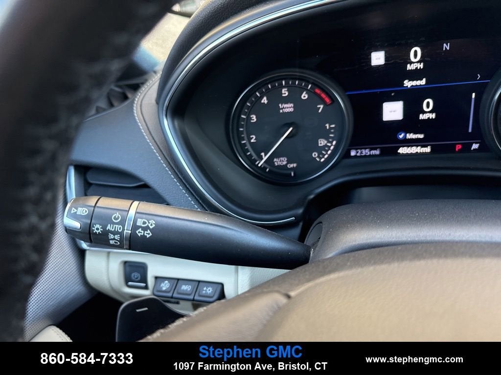 2020 Cadillac CT5 Premium Luxury