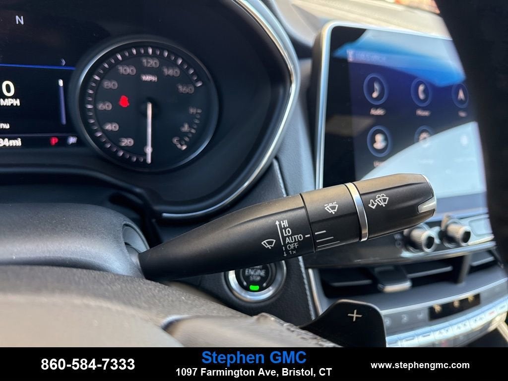 2020 Cadillac CT5 Premium Luxury