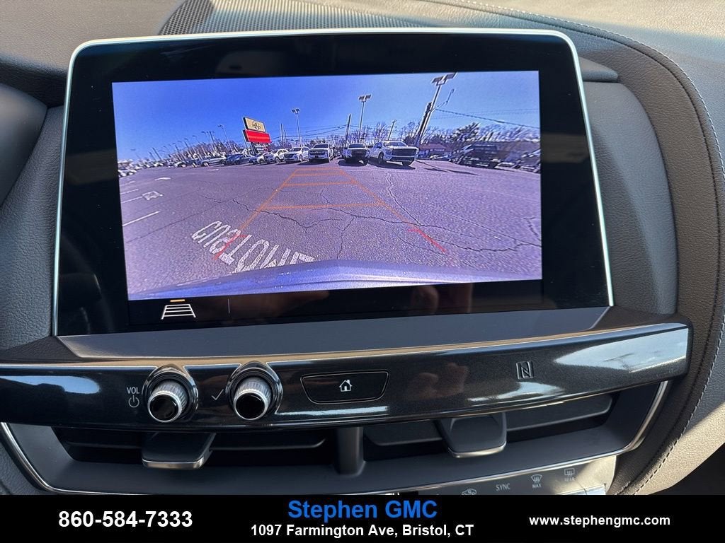 2020 Cadillac CT5 Premium Luxury