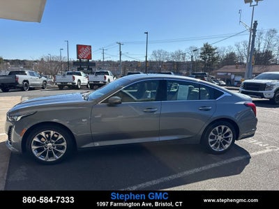 2020 Cadillac CT5 Premium Luxury