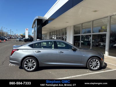 2020 Cadillac CT5 Premium Luxury