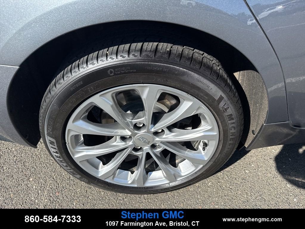 2020 Cadillac CT5 Premium Luxury