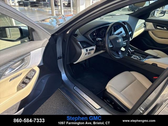 2020 Cadillac CT5 Premium Luxury