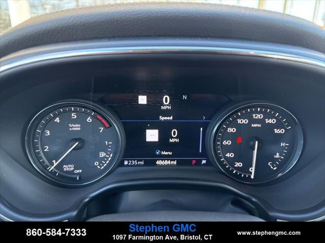 2020 Cadillac CT5 Premium Luxury