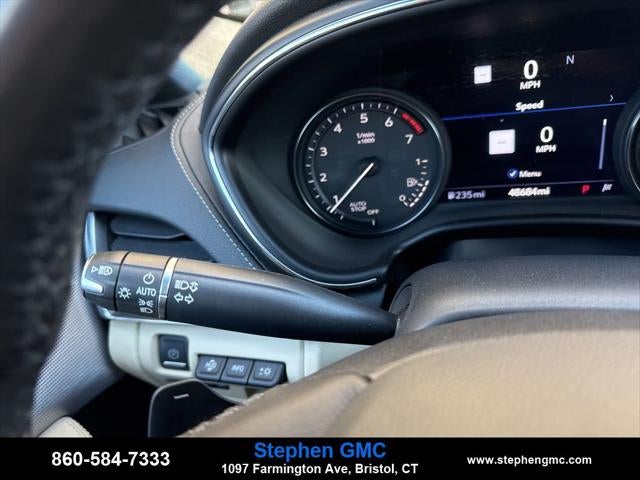 2020 Cadillac CT5 Premium Luxury