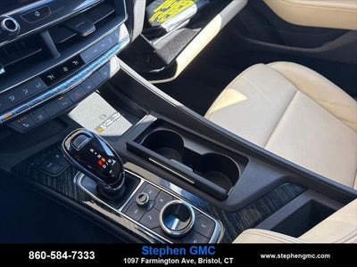 2020 Cadillac CT5 Premium Luxury