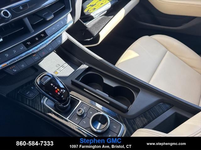 2020 Cadillac CT5 Premium Luxury