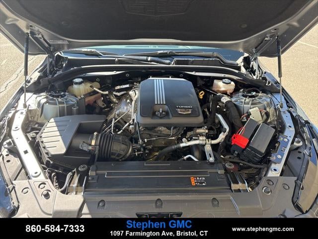 2020 Cadillac CT5 Premium Luxury