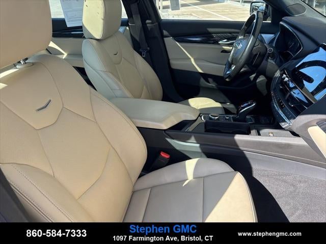 2020 Cadillac CT5 Premium Luxury