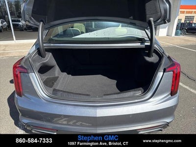 2020 Cadillac CT5 Premium Luxury