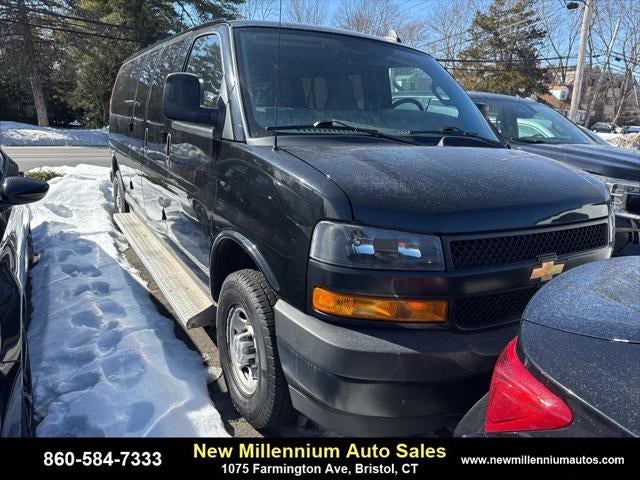 2020 Chevrolet Express Passenger LS