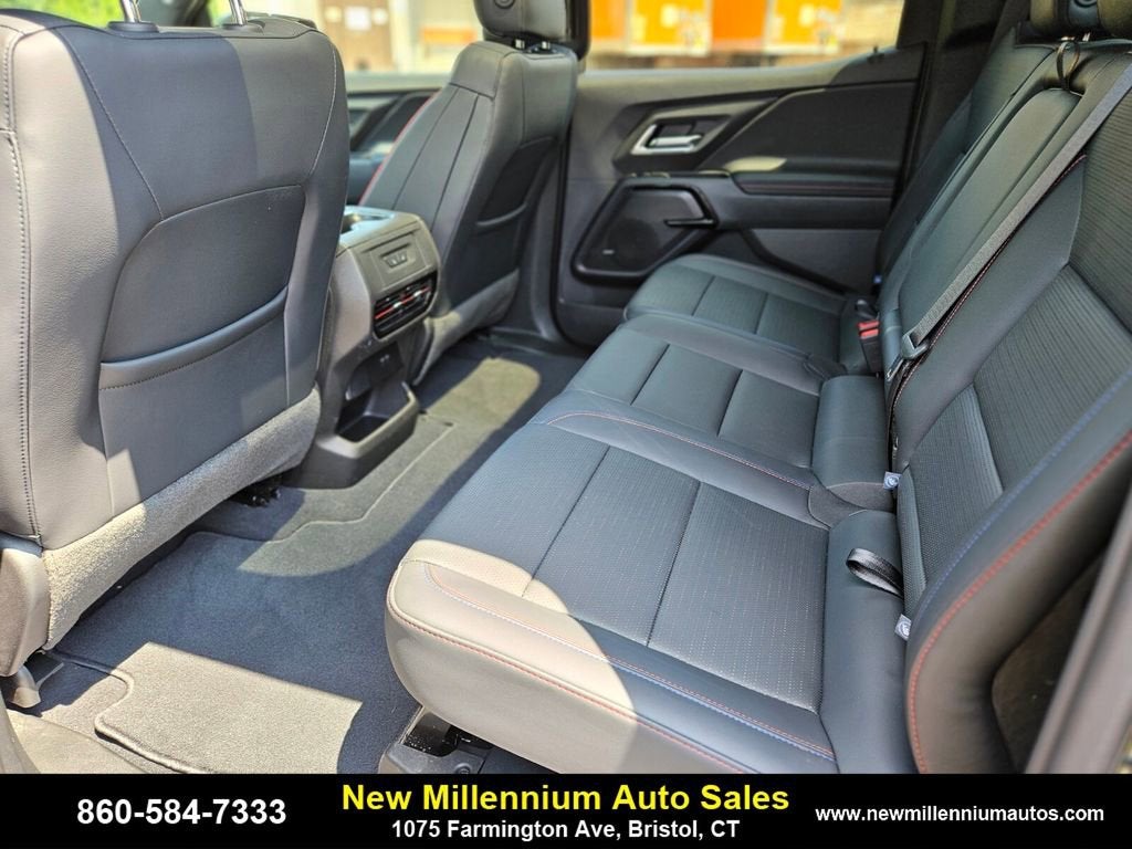 2024 Chevrolet Silverado EV RST