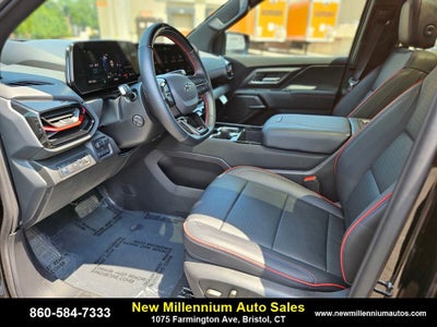 2024 Chevrolet Silverado EV RST