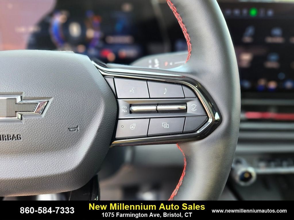 2024 Chevrolet Silverado EV RST