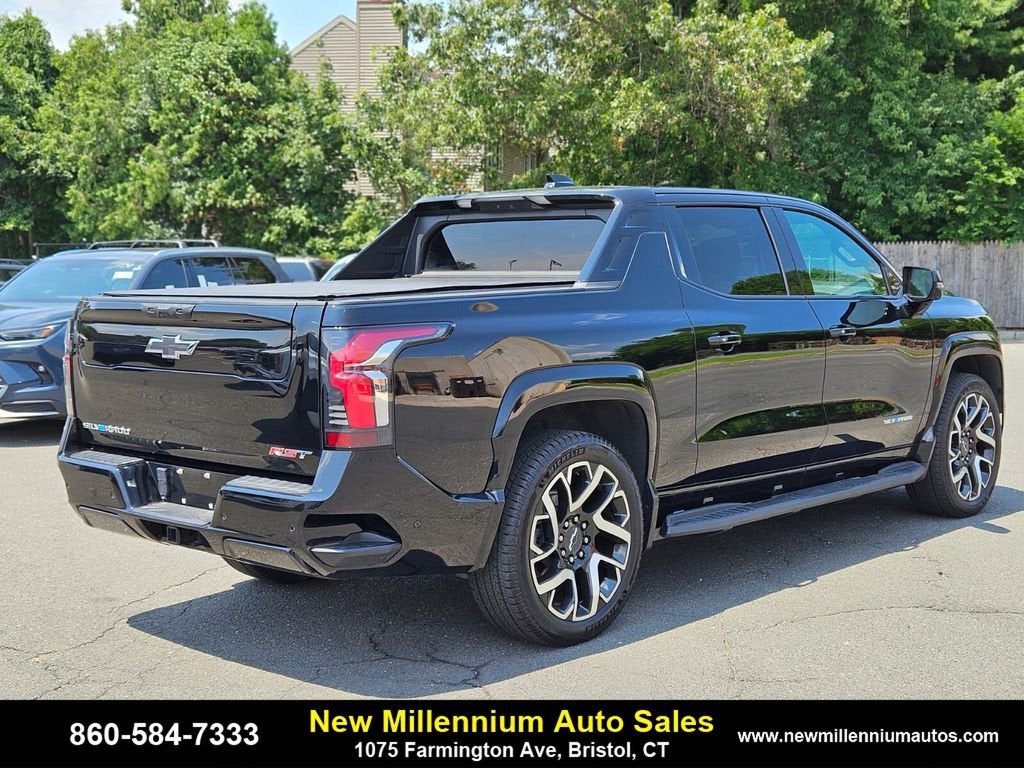 2024 Chevrolet Silverado EV RST