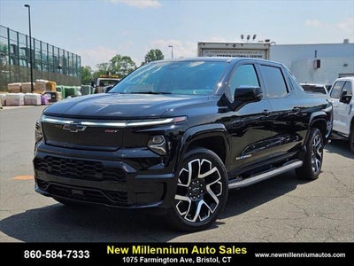2024 Chevrolet Silverado EV RST