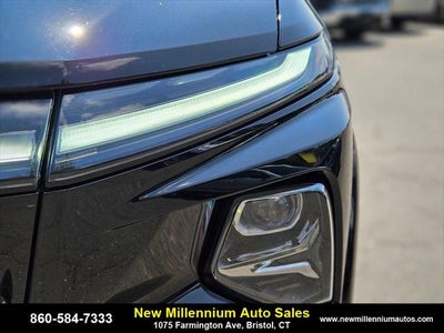 2024 Chevrolet Silverado EV RST