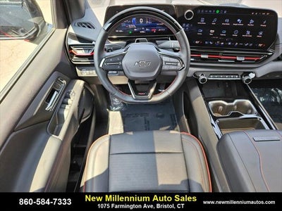 2024 Chevrolet Silverado EV RST