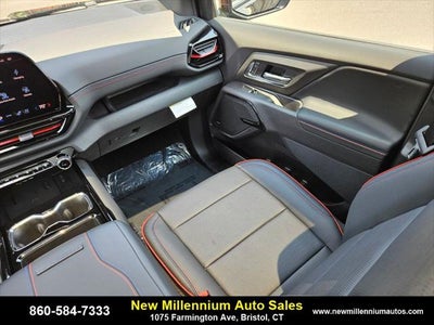 2024 Chevrolet Silverado EV RST