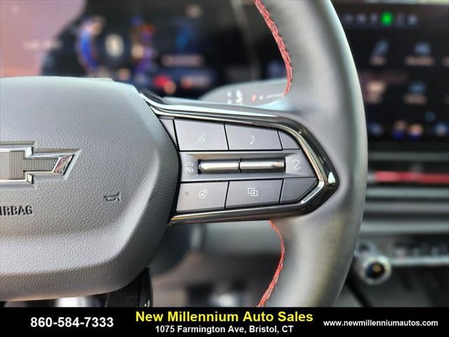 2024 Chevrolet Silverado EV RST