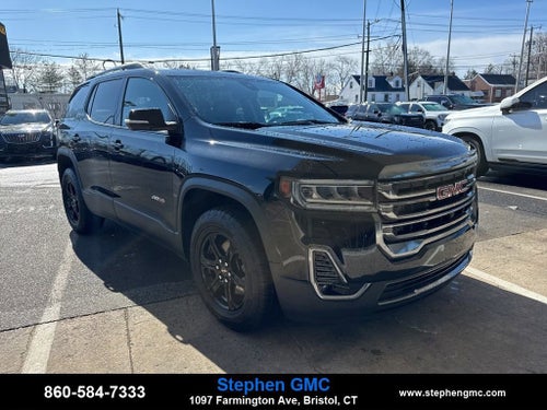 2023 GMC Acadia AT4