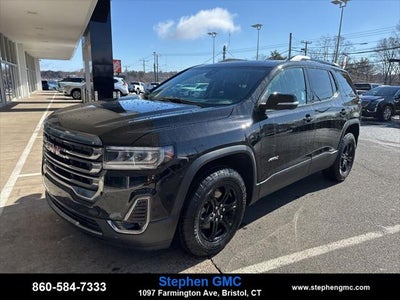 2023 GMC Acadia AT4