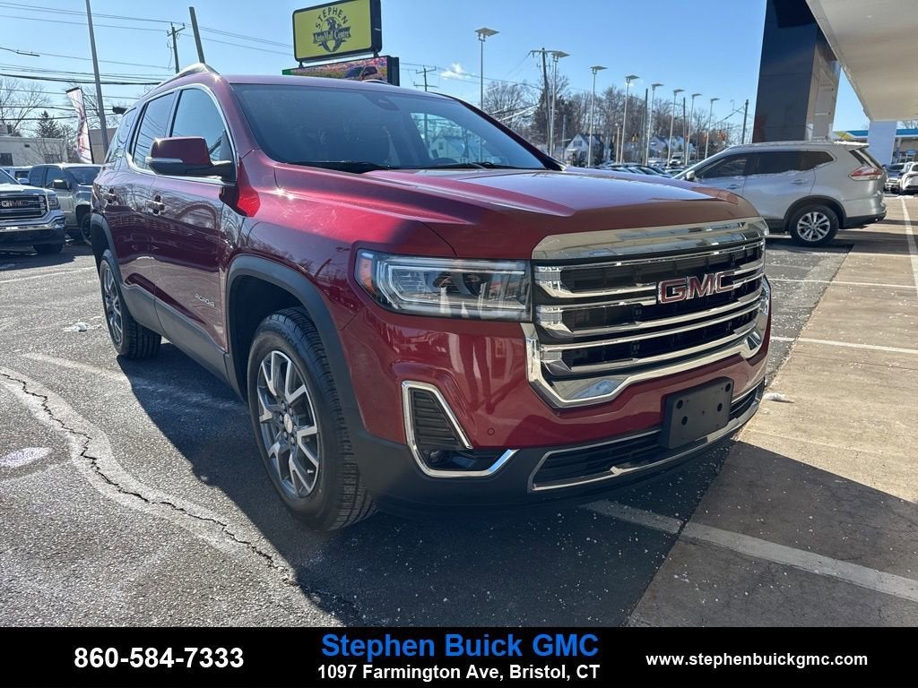 2023 GMC Acadia SLT