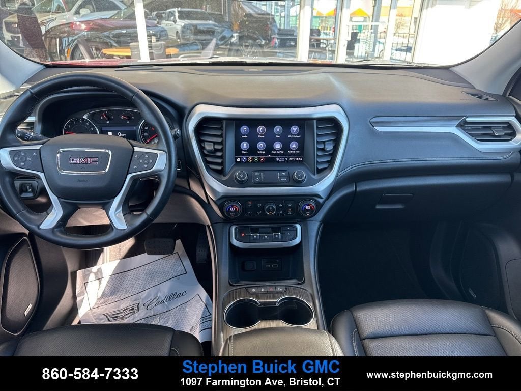 2023 GMC Acadia SLT