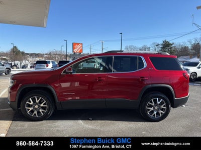 2023 GMC Acadia SLT